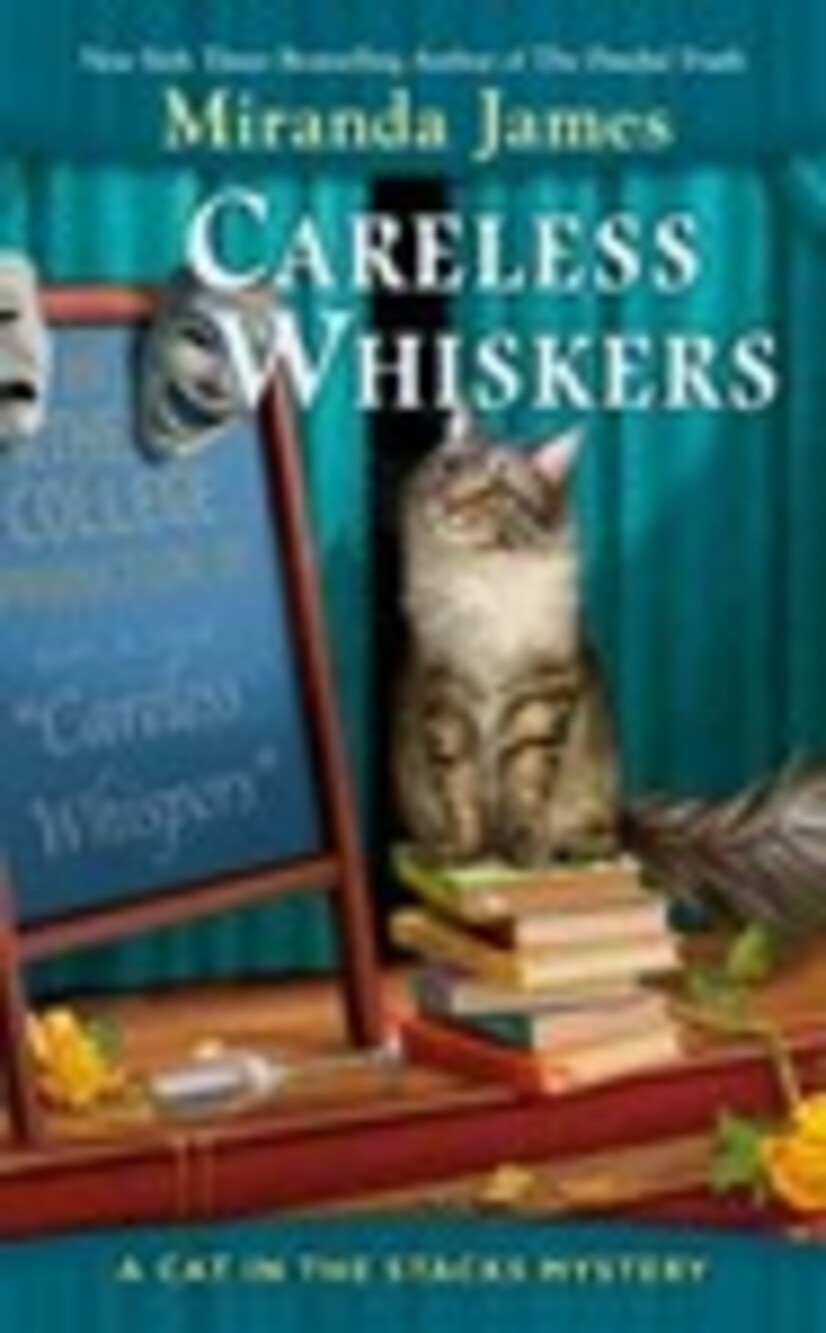 Careless Whiskers (Cat in the Stacks - Mass Market Paperback new damage